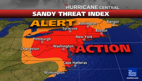 Hurricane Sandy Hurricane Sandy