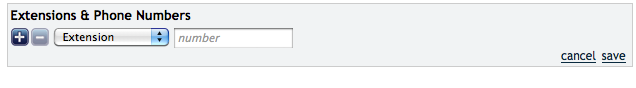 Modify the External Phone Number in the OnSIP Admin Portal Modify the External Phone Number in the OnSIP Admin Portal