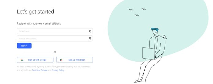 Sign up for a free 30 day trial of OnSIP
