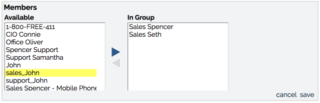 Add a SIP alias to a ring group in OnSIP Add a SIP alias to a ring group in OnSIP