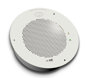 CyberData IP Paging Endpoint CyberData IP Paging Endpoint