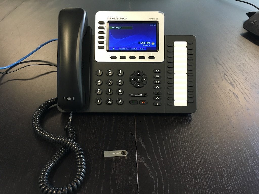 GXP2160 call recording GXP2160 call recording