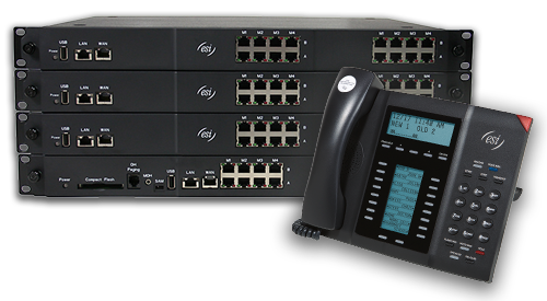 PBX Equipment